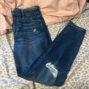 NWT American Eagle Curvy Jegging Crop
